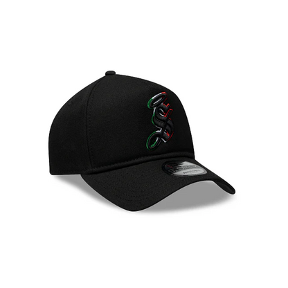 SANTOS LAGUNA TRICOLOR 9FORTY A-FRAME SNAPBACK CAP