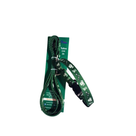 CSL COLLAR AND LEASH SET