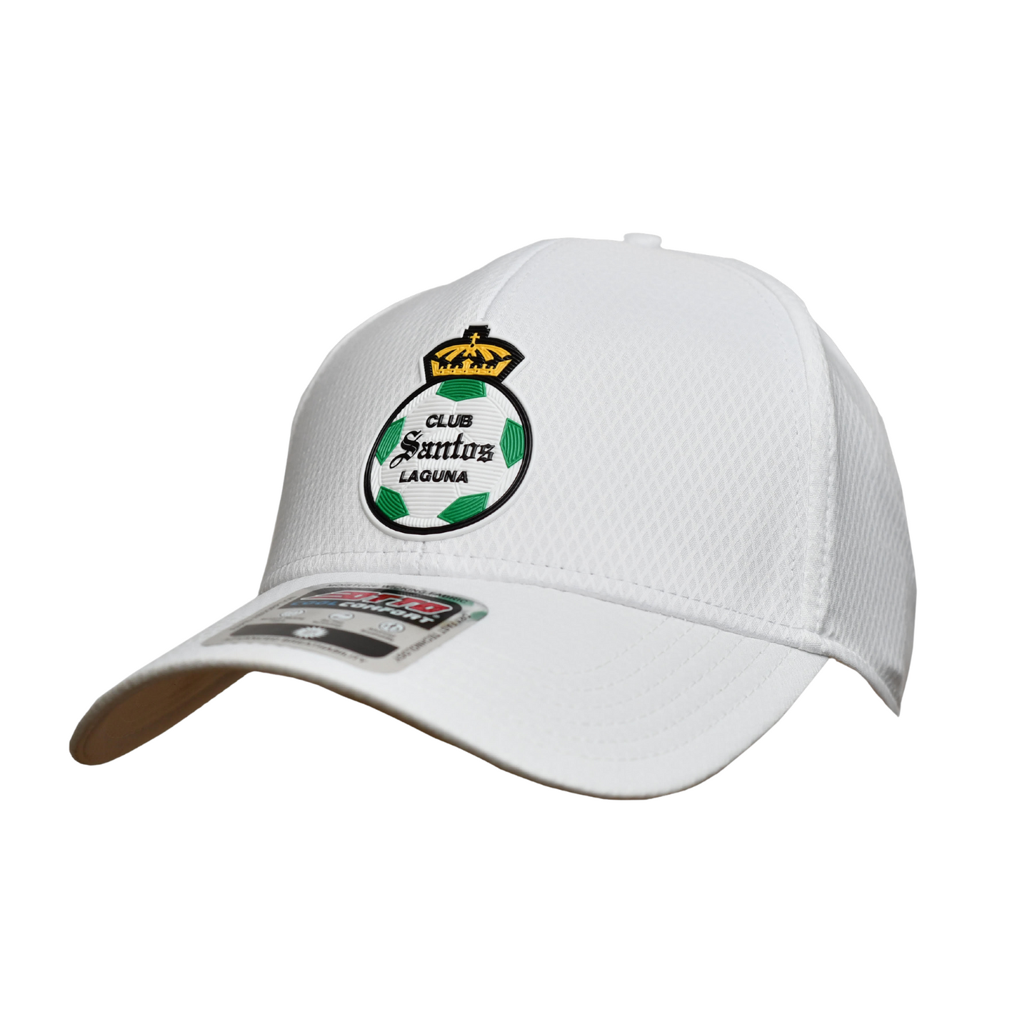 SANTOS ADVANCED WHITE CAP