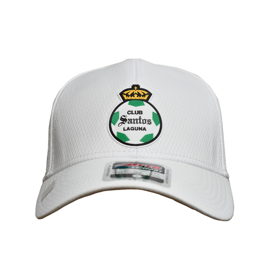 SANTOS ADVANCED WHITE CAP