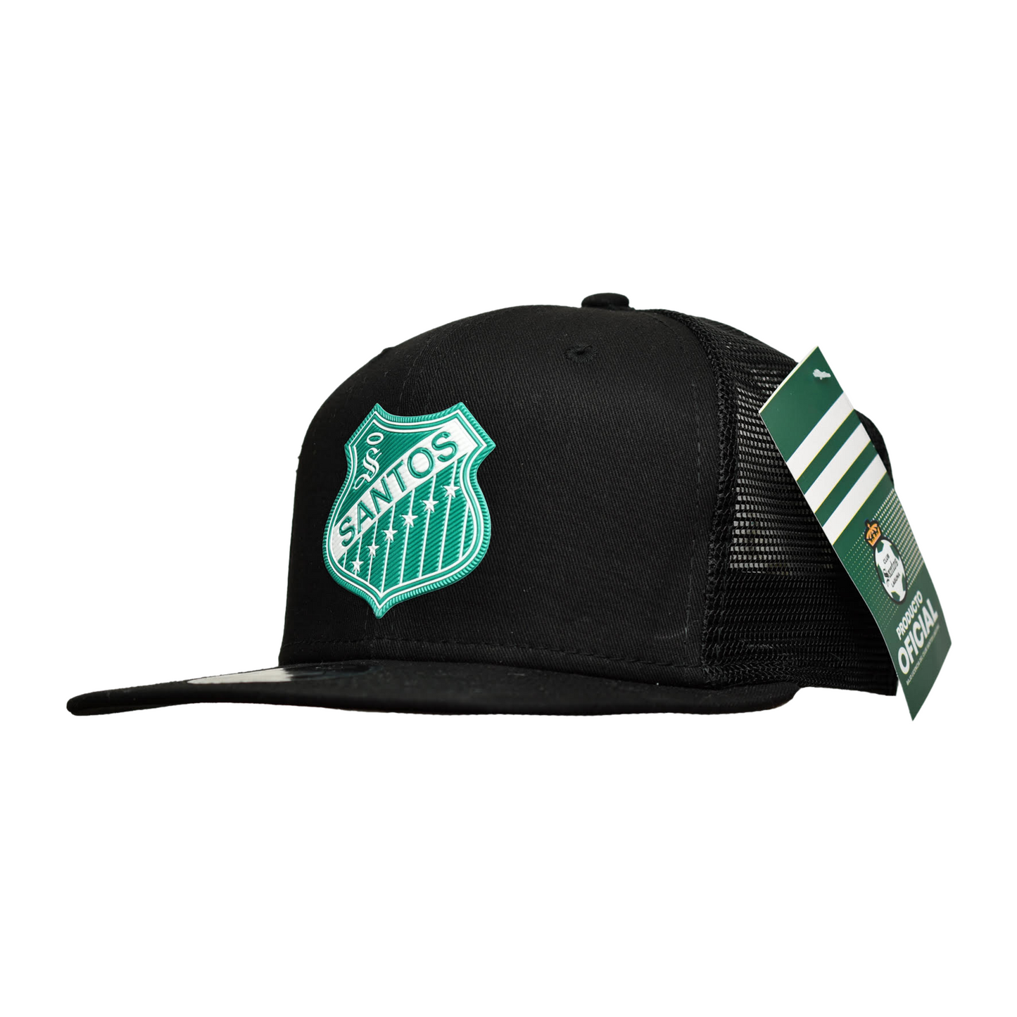 SANTOS RETRO CREST CAP