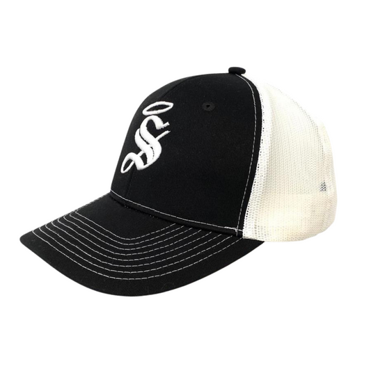 FLAT SANTOS MESH CAP