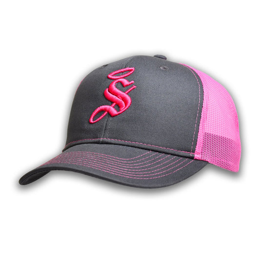 PINK WARRIOR CAP