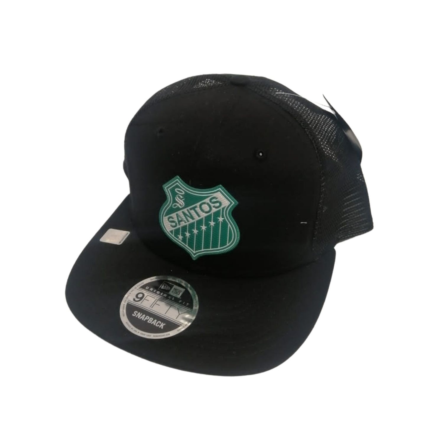 SANTOS RETRO CREST CAP