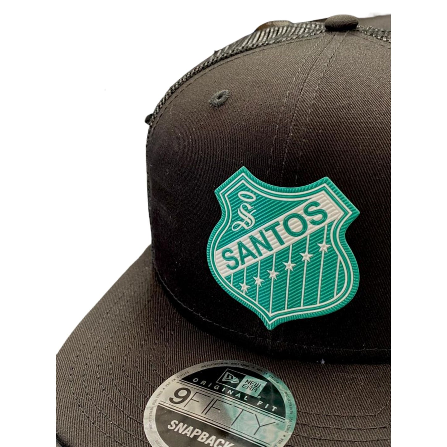 SANTOS RETRO CREST CAP