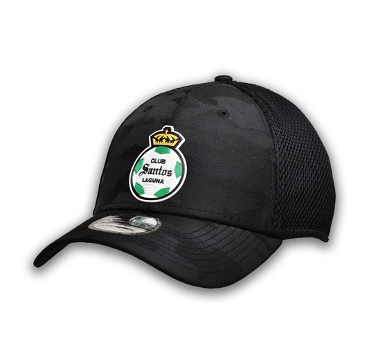 SANTOS LOGO CAMOUFLAGE CAP