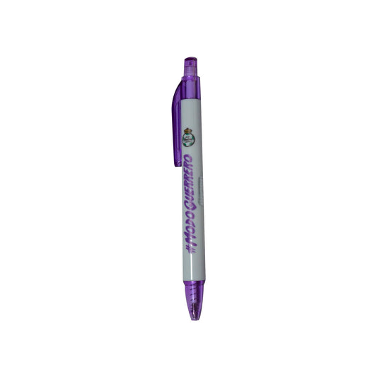 SANTOS PURPLE PEN