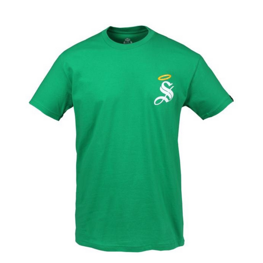 WE ARE GUERREROS GREEN ADULT T-SHIRT