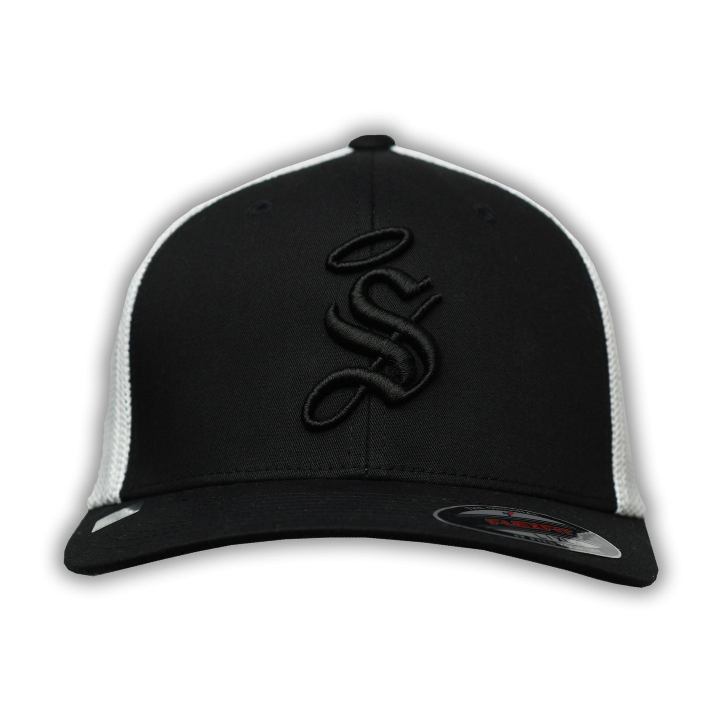 SANTOS LAGUNA BLACK AND WHITE CAP