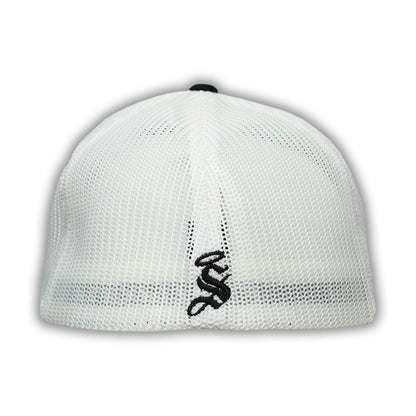 SANTOS LAGUNA BLACK AND WHITE CAP