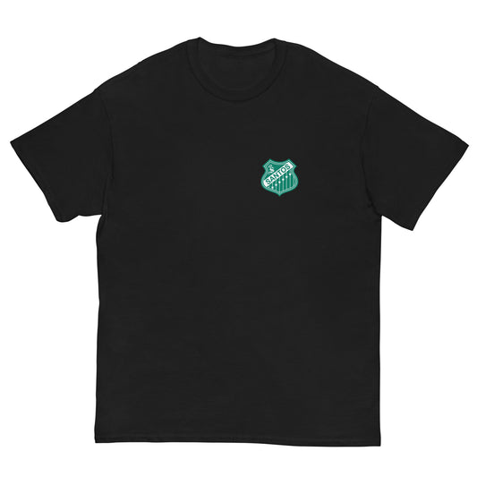 SANTOS RETRO BADGE T SHIRT