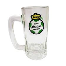 SANTOS LAGUNA GLASS MUG