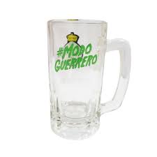 SANTOS LAGUNA GLASS MUG